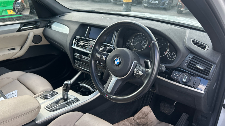 BMW X3 xDrive20d M Sport 5dr Step Auto Diesel Estate